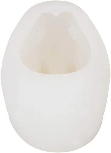 Vista 7 de Fdit 3D Bunny Jabón Silicona Conejo Arcilla Chocolate Caramelo Respetuoso del Medio Ambiente (M)