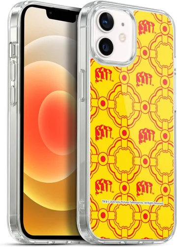 Vista 158 de Head Case Designs Funda de gel suave con licencia oficial de Cobra Kai Gold Medal Graphics compatible con Apple iPhone 7 Plus/iPhone 8 Plus