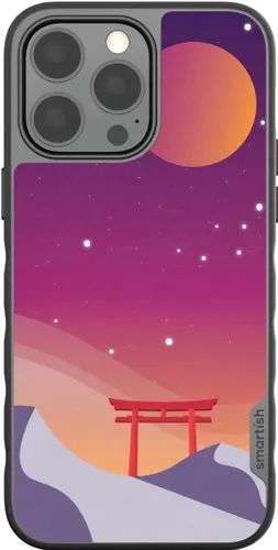 Vista 14 de Smartish - City Height - Funda delgada para iPhone 13, Gripmunk [ligera + protectora], cubierta fina - Compatible con iPhone 13