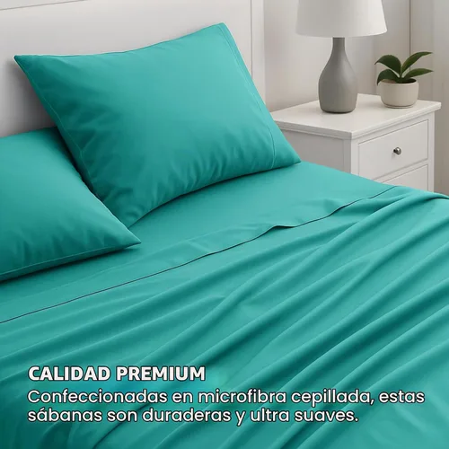 Vista 6 de Pure Bedding Juego de Sábanas Twin - Sábanas de Cama de Microfibra Ultra-Suave 1800 - Doble Cepillado - Bolsillos Profundos - Ajuste Fácil - Extra