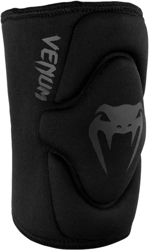 Vista 2 de Venum Kontact - Rodillera de gel, color negro/negro, talla XL