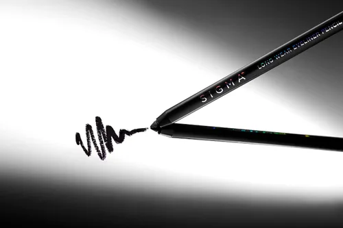 Vista 7 de Sigma Beauty Lápiz delineador de ojos de larga duración - Wicked Black