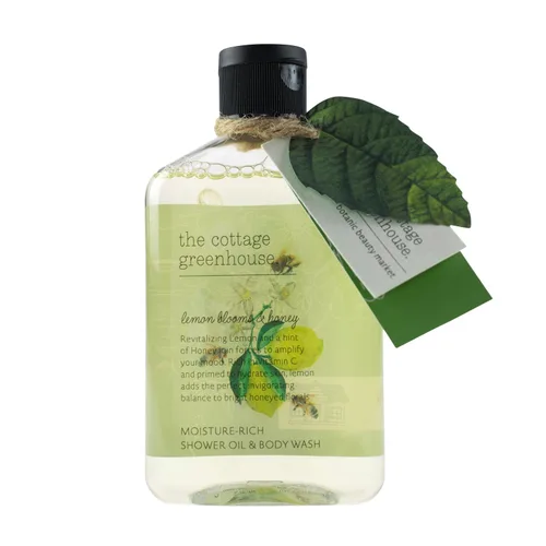 Vista 6 de THE COTTAGE GREENHOUSE Gel de baño