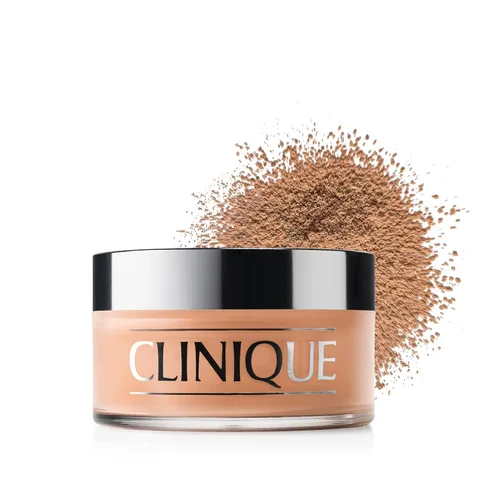 Vista 8 de Clinique Blended Face Loose Setting Powder For All Skin Types Sheer Coverage, Natural Finish