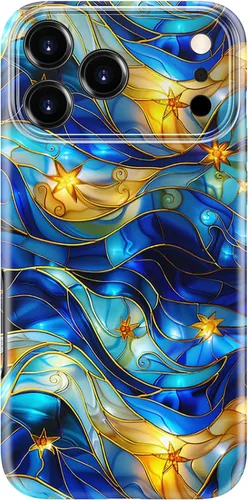 Vista 152 de LUHOURI Funda para iPhone 12 Mini, compatible con carga inalámbrica, doble capa, interior de silicona suave + carcasa exterior dura, bonito diseño