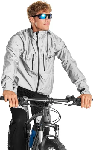 Vista 6 de Proviz Reflect360 - Chaqueta de ciclismo para hombre