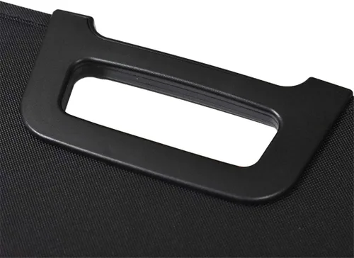 Vista 5 de WFLNHB Cubierta retráctil de carga para maletero, repuesto para Toyota Rav4 SUV 2013 2014 2015 2016 2017 2018 negro