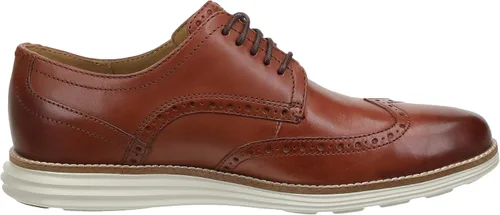 Vista 9 de Cole Haan zapatos para hombre Grand Shortwing Oxford Original