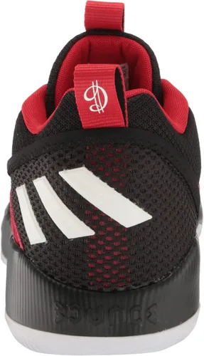 Vista 3 de adidas Tenis de baloncesto unisex para adultos con certificación Dame
