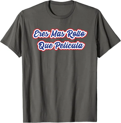 Vista 60 de Camiseta divertida con frase cubana Negro