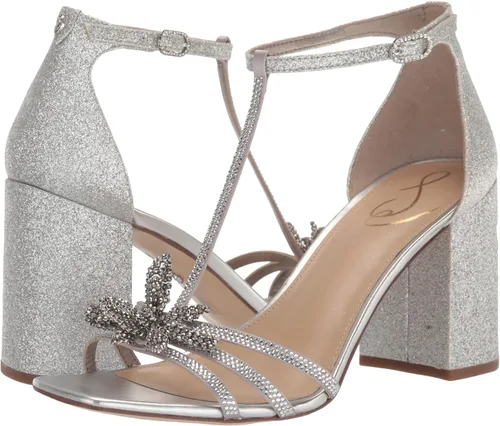 Vista 7 de Sam Edelman Womens Donnie Block Heel Sandal