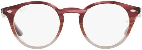 Vista 2 de Ray-Ban RX2180v - Marcos redondos para lentes graduados