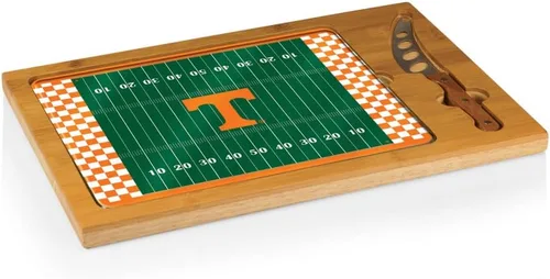 Vista 14 de PICNIC TIME NCAA Icon Cheese Set (3 piezas)