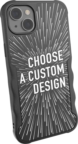 Vista 81 de Smartish Funda para iPhone 12 Pro Max Armor - Gripzilla [resistente + protectora] Funda de agarre delgada y resistente - Black Tie Affair
