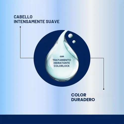 Vista 8 de Clairol Nice'n Easy Tinte Permanente para el Cabello, 6.5 Castaño Más Claro, Paquete de 3 Clairol Nice'n Easy - Tinte permanente para el cabello