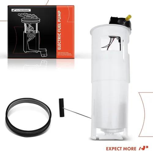 Vista 15 de A-Premium Conjunto de módulo de bomba de combustible eléctrica compatible