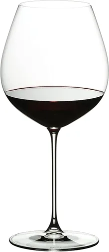 Vista 3 de Riedel Veritas Old World Pinot Noir - Juego de 2 vasos