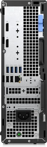 Vista 6 de Dell OptiPlex 5000 Computadora de sobremesa Intel Core i5 de 12ª generación i5-12500 Hexa-core (6 núcleos) 3 GHz - 16 GB RAM DDR4 SDRAM - 256 GB M.2