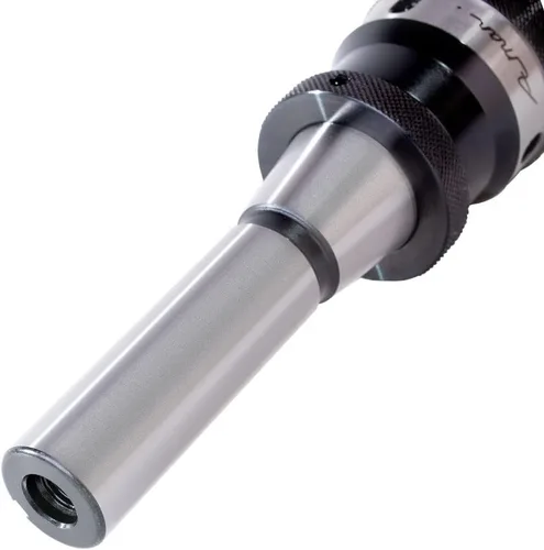 Vista 4 de Aman Portabrocas sin llave súper pesado integrado R8 de 1/8"-5/8