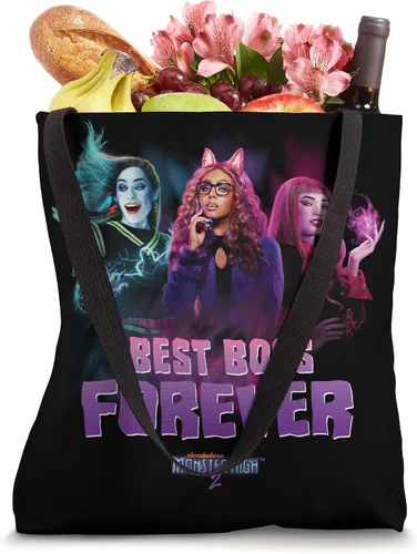 Vista 4 de Monster High Película - Best Boos Forever Tote Bag