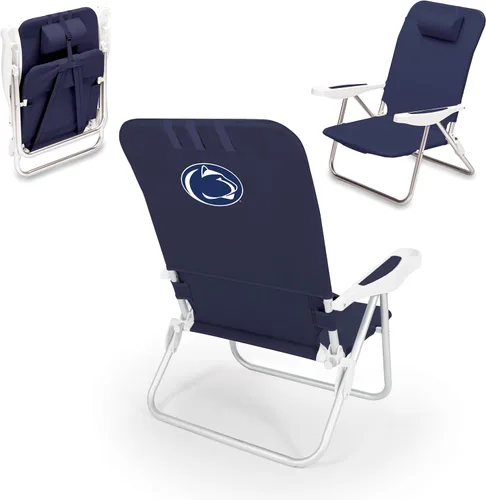 Vista 16 de PICNIC TIME NCAA Beach Chair