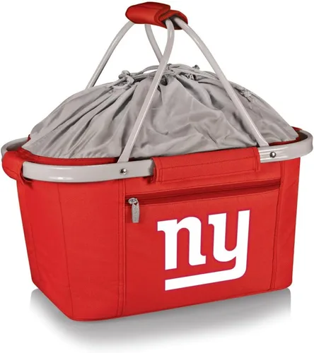 Vista 25 de Picnic TIME NFL Metro Basket Collapsible Cooler Tote