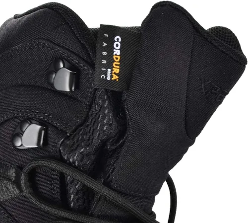 Vista 2 de XPETI Botas tácticas impermeables Thermator a medio tobillo para hombre