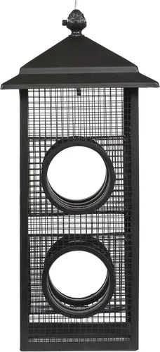 Vista 4 de Perky-Pet B00303 Comedero para pájaros silvestres con vuelo