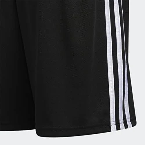Vista 4 de adidas Pantalones cortos clásicos de 3 rayas para niño