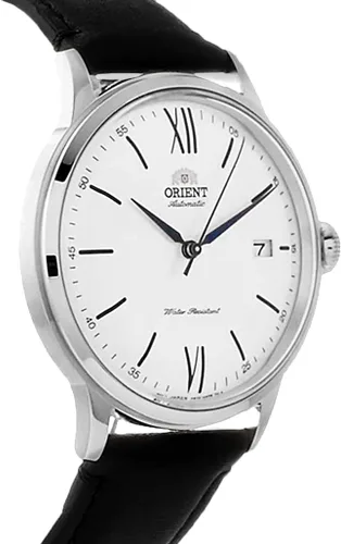 Vista 4 de Orient"Bambino Version 6" AutomaticHand Winding Dress Watch