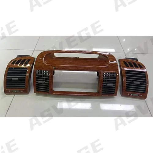 Vista 3 de ASVEGE Panel de ventilación de aire con salida de aire acondicionado