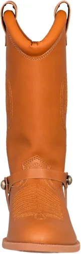 Vista 7 de Botas de disfraz de lujo para adultos del Sheriff Woody