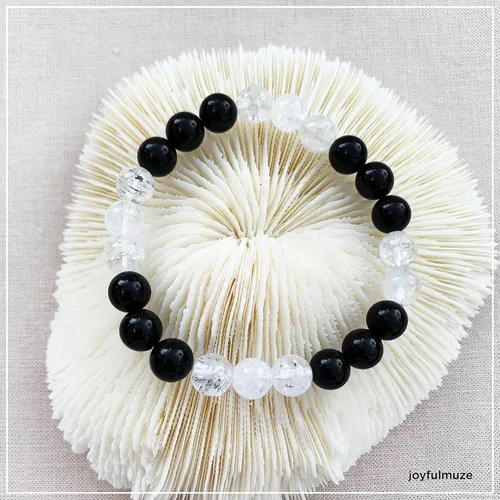 Vista 119 de Premium Handmade Crystal Healing, Gemstone Beaded Gift For Men Women