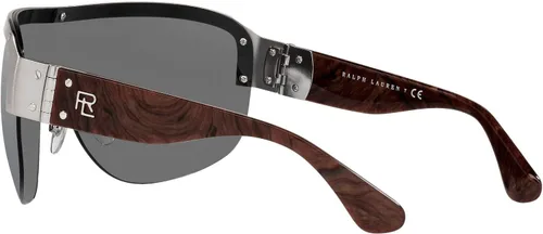 Vista 5 de Ralph Lauren Women's Rl7070 Aviator Sunglasses