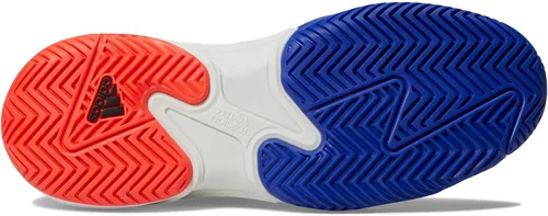 Vista 3 de adidas Barricade Clay Tenis para hombre, D (M) Estándar