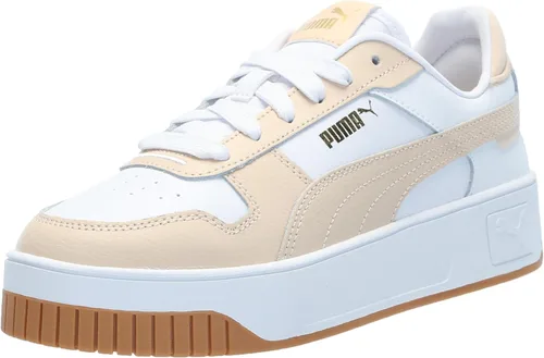 Vista 27 de Mujer Puma Carina Street Puma Blanco-Negro (389390 16)
