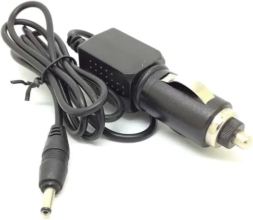 Vista 2 de Nuevo adaptador de CC para coche de repuesto para Whistler TRX-2 TRX2 WS1065 Digital Móvil/Escritorio Escáner Radio Vehículo Automóvil Barco RV