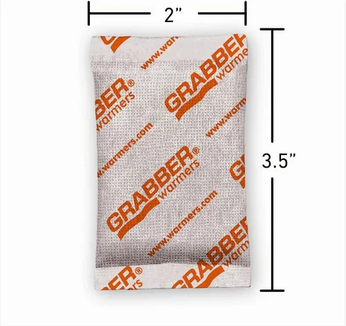 Vista 7 de Calentadores de Mano Grabber
