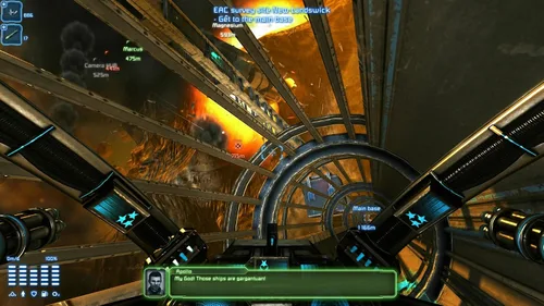 Vista 6 de Miner Wars 2081 Online Game Code