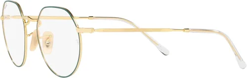 Vista 3 de Ray-Ban RX6465 Jack - Marcos redondos para anteojos graduados