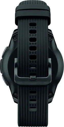 Vista 4 de Reloj Samsung Galaxy 46 mm Plateado Bluetooth SM-R800NZSAXAR