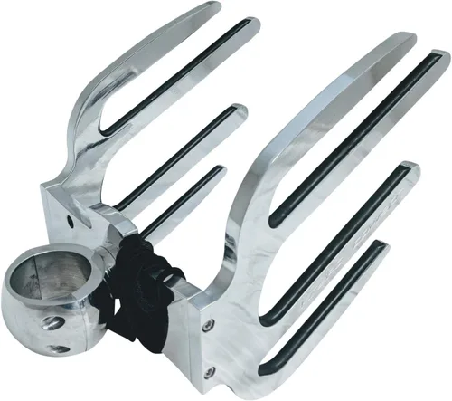 Vista 2 de Krypt Signature Series - Estante de torre triple para tabla de surf y wakeboard