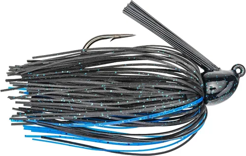 Vista 29 de Strike King Señuelo Jig Hack Attack para Cobertura Pesada