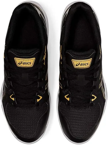 Vista 6 de ASICS Zapatos de voleibol Gel-Rocket 10 para hombre, Negro, M US