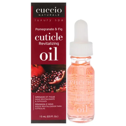 Vista 9 de Cuccio Naturale - Aceite para cutículas de almendras dulces – Tratamiento hidratante y nutritivo con aceite de cártamo y vitamina E – Aroma