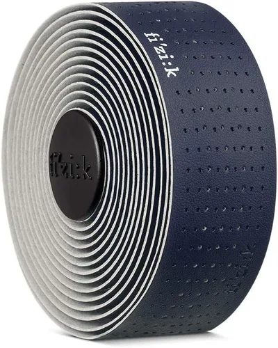 Vista 11 de Fizik Performance - Cinta para manubrio de bicicleta profesional, suave, pegajosa y clásica (0.079 , 0.110, 0.118 pulgadas)