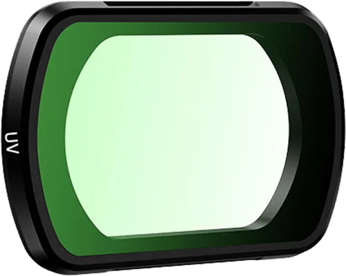 Vista 9 de Filtro magnético CPL compatible con DJI Osmo Pocket 3 Cámara CPL Accesorios de filtro de lente impermeable resistente a los arañazos