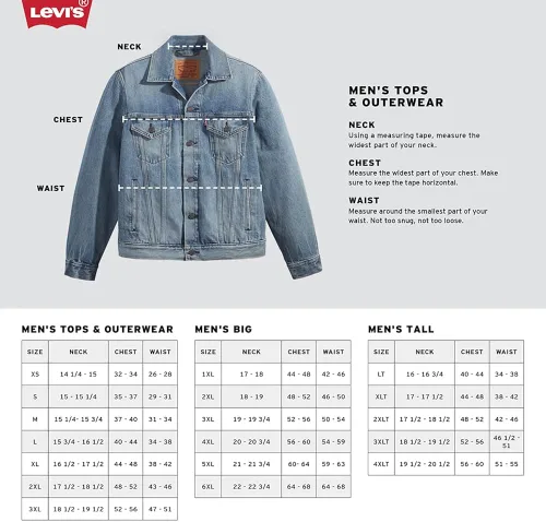 Vista 3 de Levis Sudadera con cuello redondo para hombre