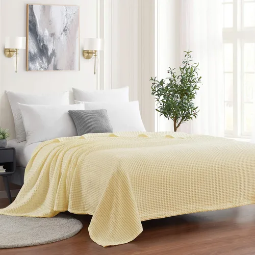 Vista 20 de Sweet Home Collection - Cobija con diseño suave y cómodo para todas las estaciones
