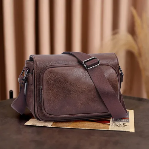 Vista 7 de HKCLUF Small Crossbody Bags Purse for Women Vegan Leather Small Hobo Purse Women's Shoulder Bags